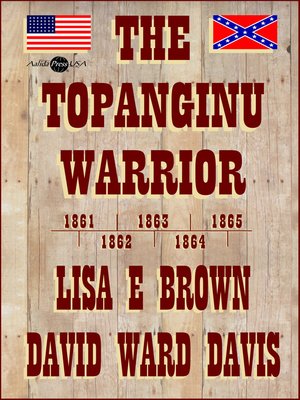 cover image of The Topanginu Warrior